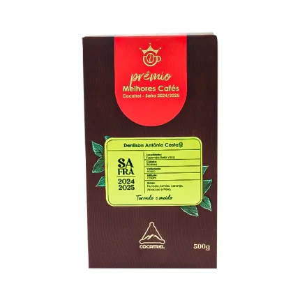 Melhores Cafés Denilson Antônio Costa - 500g