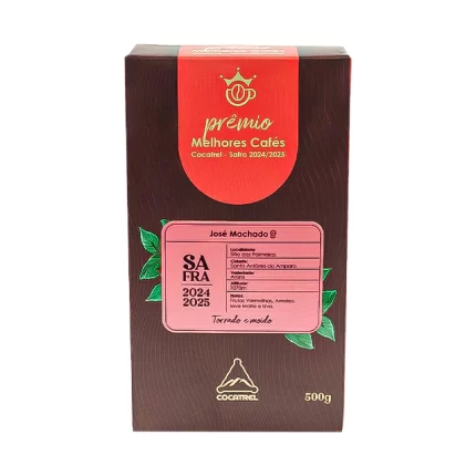 Melhores Cafés José Machado - 500g