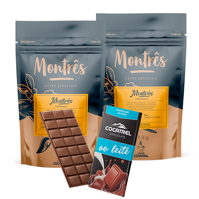 Kit Páscoa Montrês – Monte seu combo