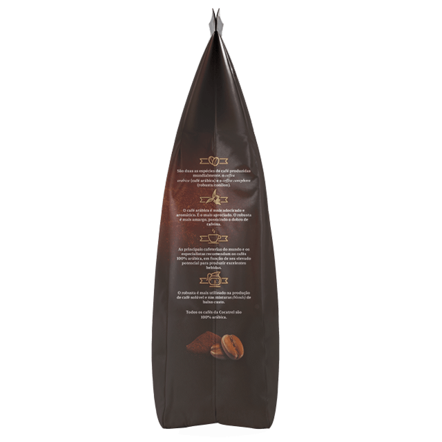 Café Gourmet Reserva - torrado e moído 500g - Imagem 3