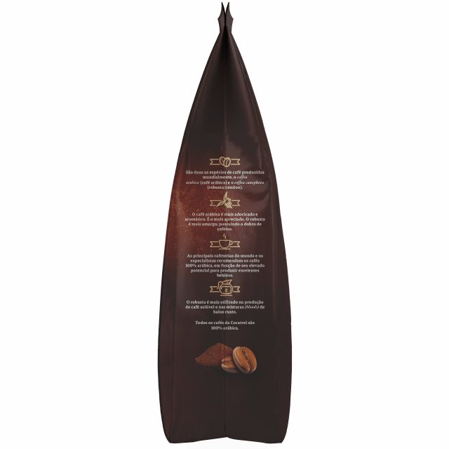 Café Gourmet Reserva - torrado em grãos 500g - Imagem 3