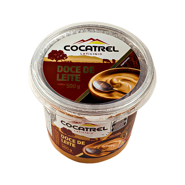 Doce de leite Cocatrel - 500g - Imagem 2
