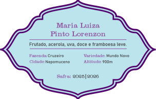 MARIA LUIZA P